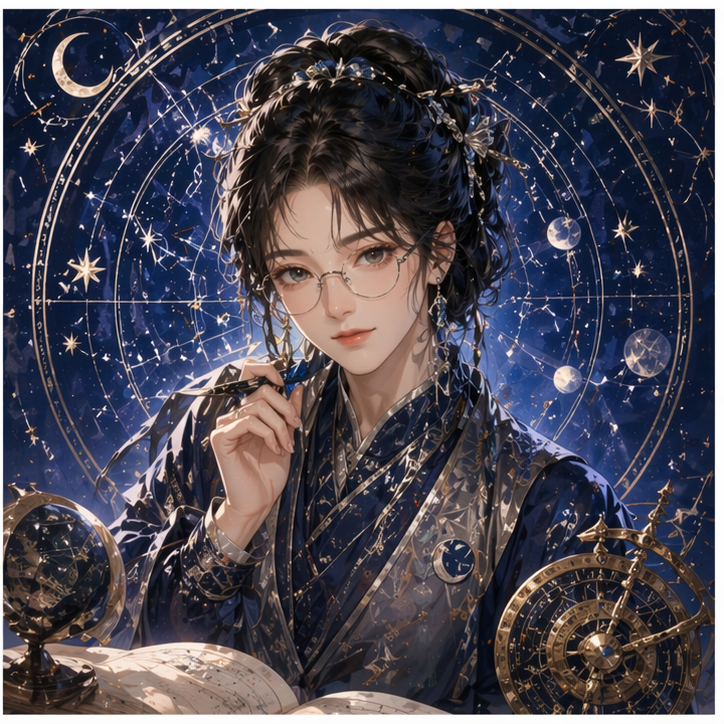 占星师 头像