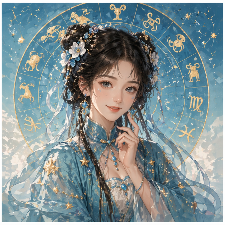 星座师 头像